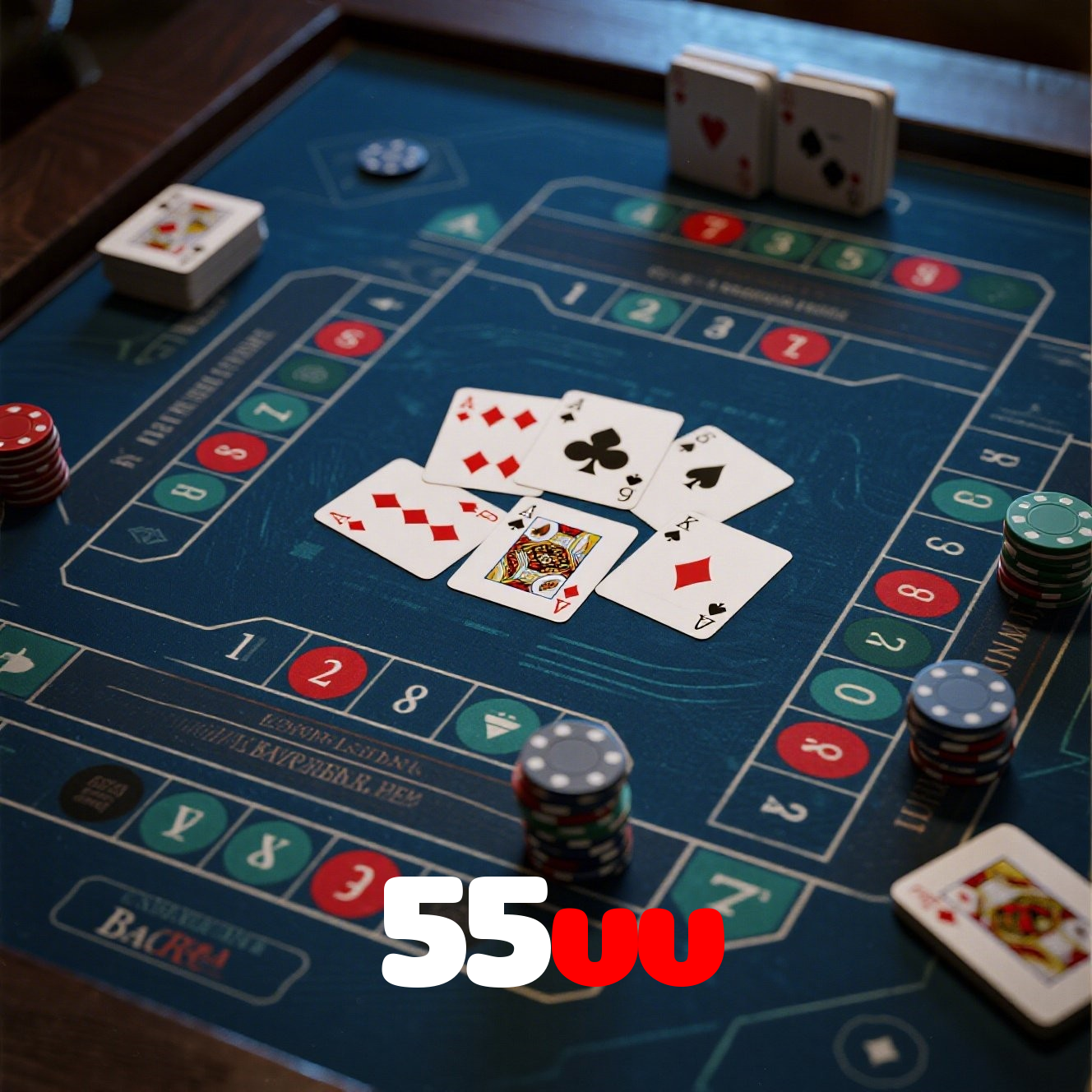 55vv - Ganhe mais no cassino online mais seguro e divertido do Brasil!