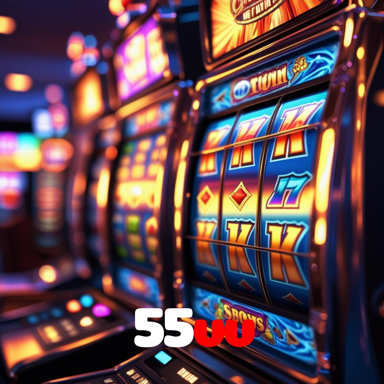 55vv - Jogue no cassino online mais confiável e tenha uma experiência única!