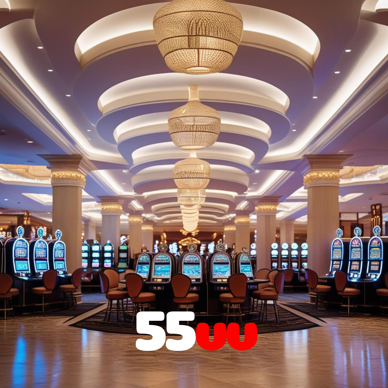 55vv - No cassino online mais confiável, você tem grandes prêmios à espera!