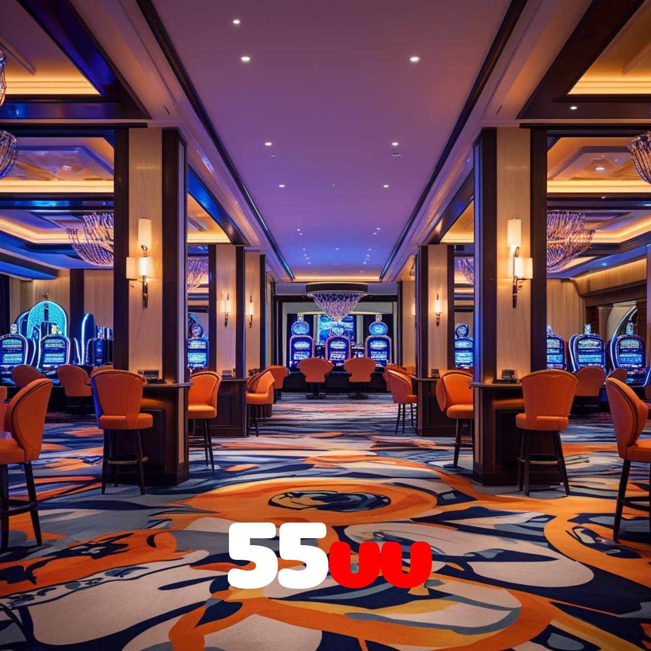 55vv - Participe e Ganhe Grandes Premiações no Cassino Online Mais Confiável!