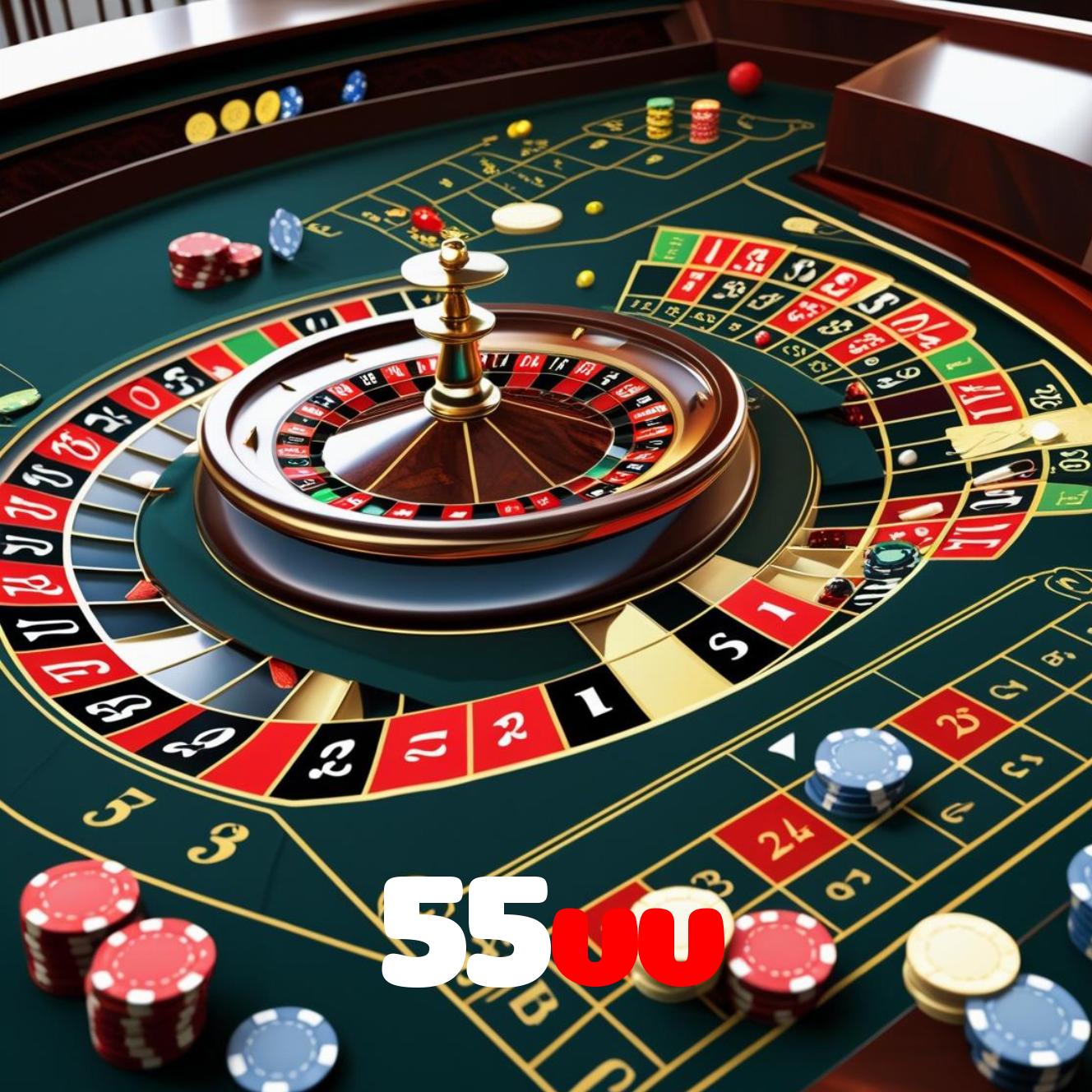 55vv - O cassino online mais seguro e confiável para brasileiros!